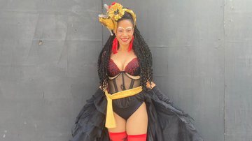 Acervo Bnews Sanny Santana