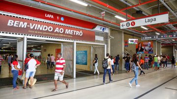 CCR Metrô Bahia/Divulgação