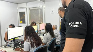 Divulgação/Ascom-PC