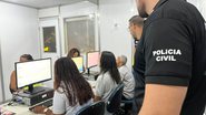 Divulgação/Ascom-PC