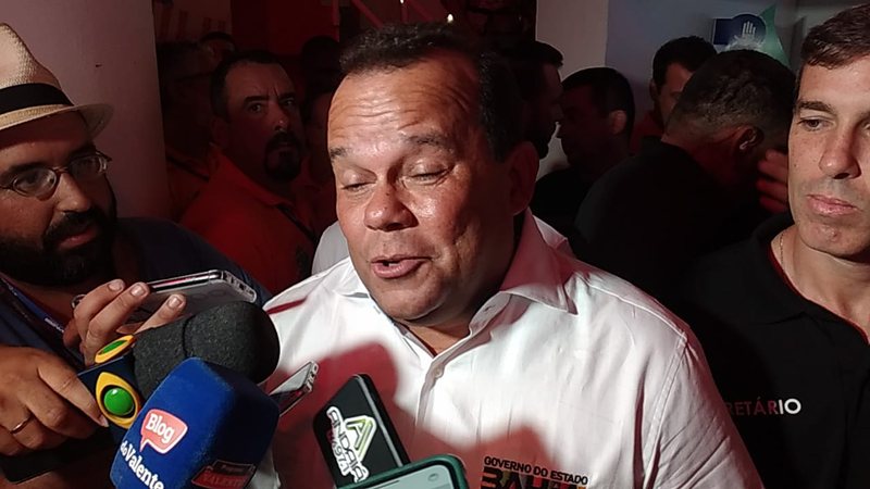 Eduardo Dias/BNews