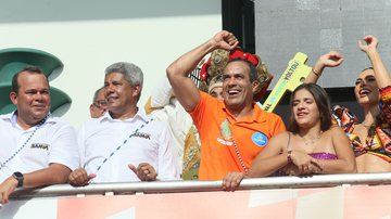 Gilberto Junior / Secom