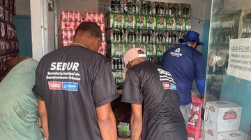 Divulgação / Sedur