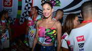 Imagem Confinada no BBB no último Carnaval, Mari Gonzalez mata saudade da folia em Salvador