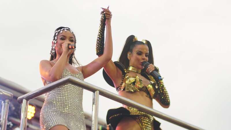 Imagem Juliette foge de polêmica e revela emoção no Carnaval de Salvador