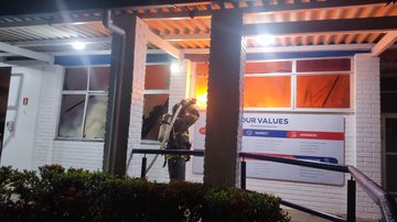 Corpo de Bombeiros