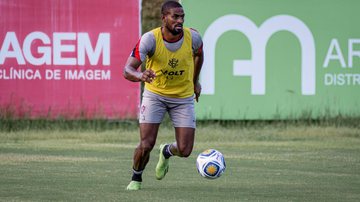 Foto: Pietro Carpi/EC Vitória