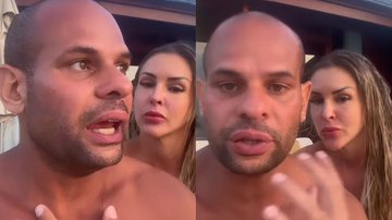 Reprodução/Redes sociais