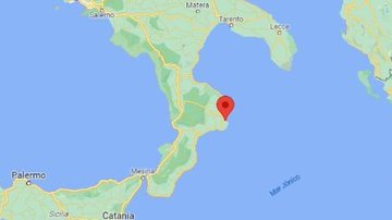 Reprodução/Google Maps