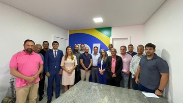 Imagem Roma sugere articulação política forte do PL para as eleições de 2024; saiba detalhes