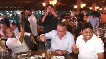 Reprodução / TV Vaquejada