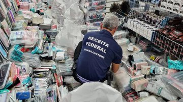 Divulgação/Receita Federal