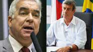 Montagem | Gustavo Bezerra/PT e Divulgação/Secom