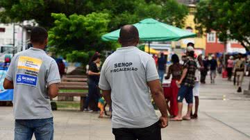 Divulgação / Secom