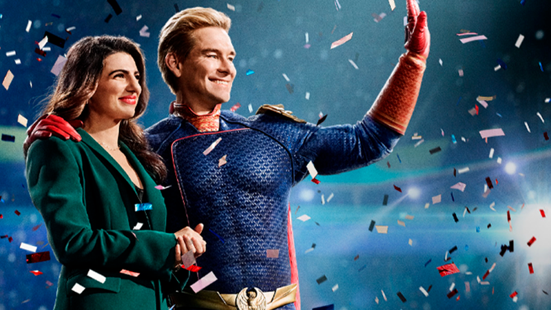 Divulgação/Amazon Studios