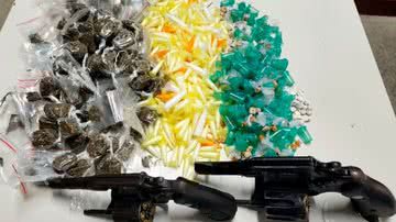 Divulgação/Polícia Militar