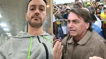 Reprodução - Redes Sociais/Paulo M. Azevedo - BNews