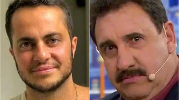 Reprodução/Redes sociais/SBT