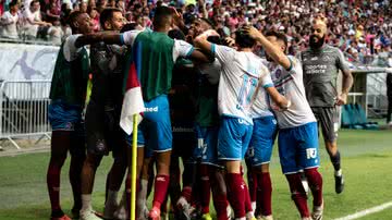 Letícia Martins/EC Bahia