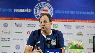 Tiago Caldas/EC Bahia