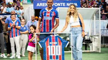 Letícia Martins/EC Bahia