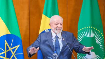 Ricardo Stuckert / PR