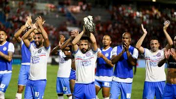 Tiago Caldas/EC Bahia