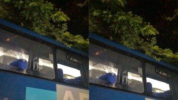 Reprodução de Imagem/X/@juumazarin