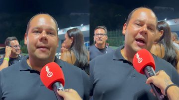 Imagem BNews Folia: Superintendente da Transalvador faz balanço dos primeiros dias de pré-carnaval; confira