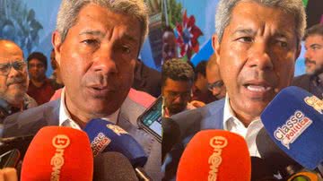 Imagem Jerônimo Rodrigues se pronuncia sobre polêmica da aprovação em massa nas escolas; confira