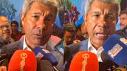 Imagem Jerônimo Rodrigues se pronuncia sobre polêmica da aprovação em massa nas escolas; confira