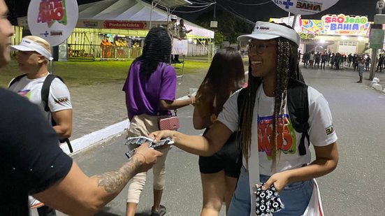 Imagem Distribuição de preservativos começa nesta quinta-feira (13) no Parque de Exposições