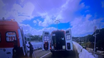 Reprodução/TV Bahia