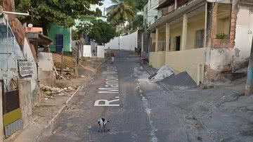 Reprodução/Google Street View