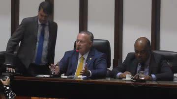 Reprodução/TV ALBA