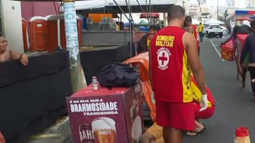 Reprodução/TV Bahia