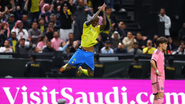 Divulgação/Al-Nassr