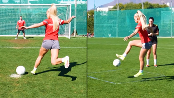 Reprodução/Instagram @alishalehmann7