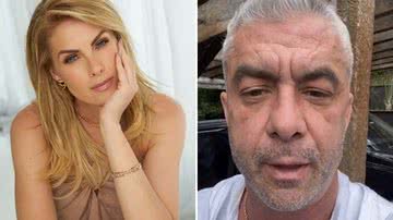 Reprodução/Instagram (@ahickmann)//Reprodução/Instagram