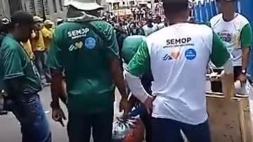 Reprodução/Redes sociais