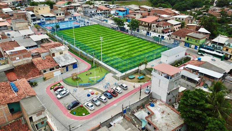 Divulgação/Desal