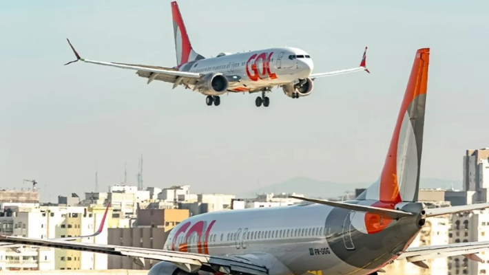Divulgação / Gol Linhas Aéreas