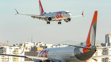 Divulgação / Gol Linhas Aéreas