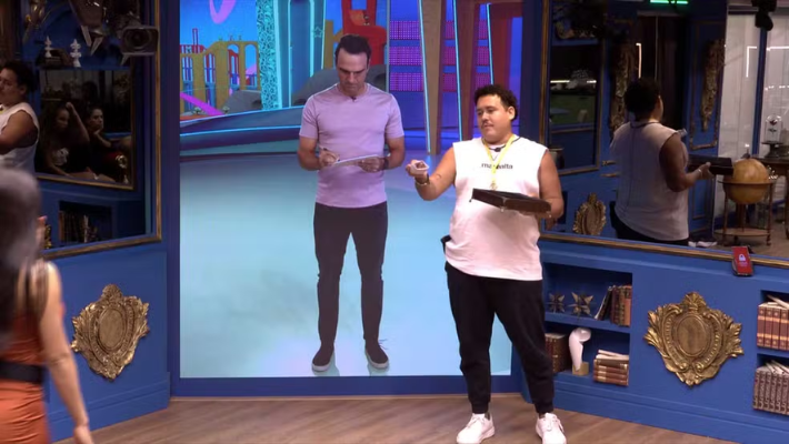 Reprodução / Globo