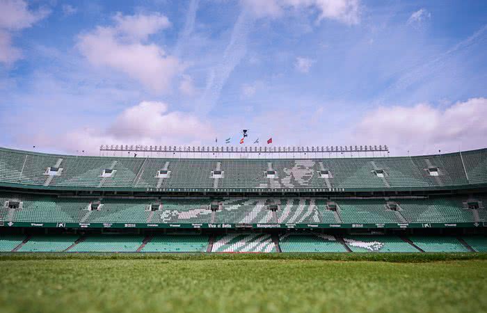Reprodução/X (@RealBetis)