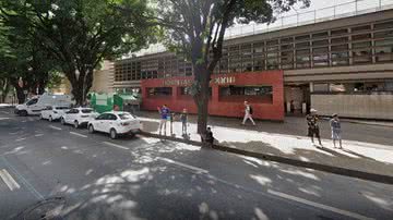 Reprodulção/Google Street View