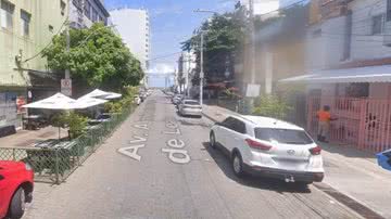 Reprodução/Google Maps