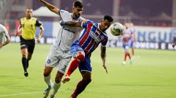 Tiago Caldas/EC Bahia