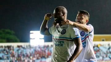 Letícia Martins/EC Bahia