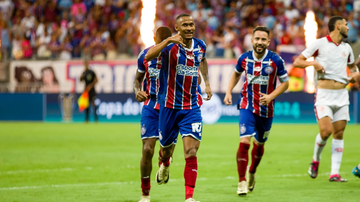 Letícia Martins/EC Bahia